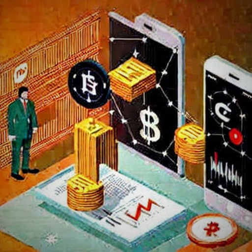 Cardano founder makes token price comment amid quiet timeline