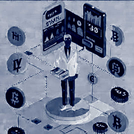 Anthropic's $2 Trillion Price Tag Is a Black Box. The $518 Billion Ledger Underneath Is Not. Anthropic's $2 Trillion Price Tag Is a Black Box. The $518 Billion Ledger Underneath Is Not.