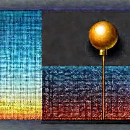 Forty-Fold, No Baseline: Reading Google's Magic-State Milestone Through Blockchain's Actual Key Risk